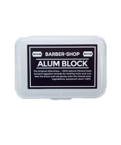 Barrber shop Alum Block