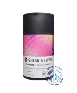 Bột tạo phồng Shear Revival Gleodream Texture Powder