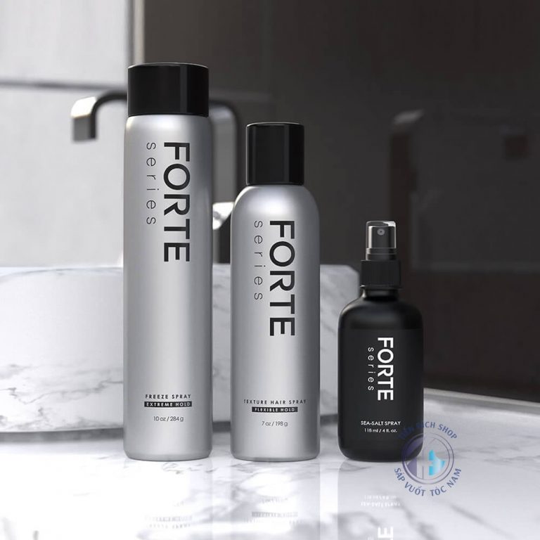 Forte Series Sea Salt Spray 118ml chính hãng 2022