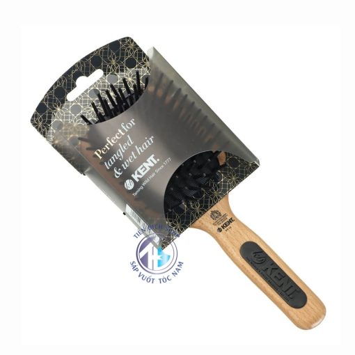 Lược chải tóc Kent Brushes Airhedz DeTangle Brush – PF19