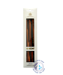 Lược chải tóc Kent Brushes Coarse/Fine Comb – A16T