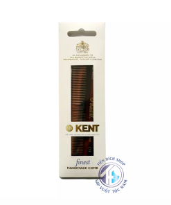 Lược chải tóc Kent Brushes Coarse/Fine Comb – AOT
