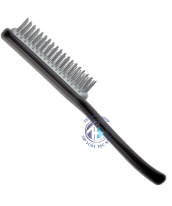 Lược chải tóc Kent Brushes Mens Gel Brush – KFM2