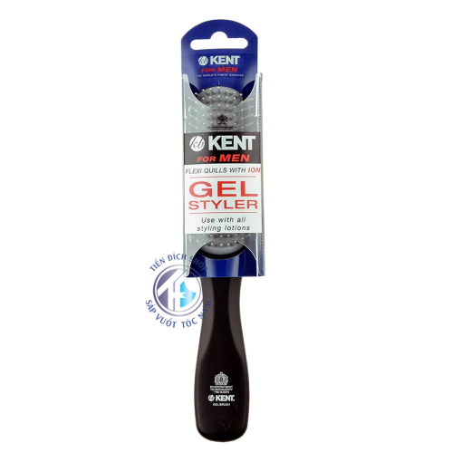 Kent Brushes Mens Gel Brush – KFM3