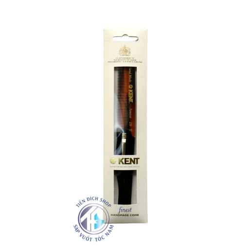 Lược Kent Brushes Mens Pocket Comb – A 20T gấp bỏ túi