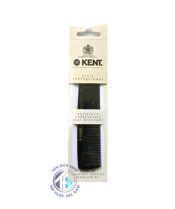 Lược chải tóc Kent Brushes Pocket Comb – SPC85