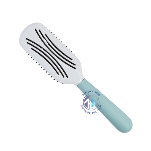 Lược chải tóc Kent Brushes Small Vented Paddle – KCR2