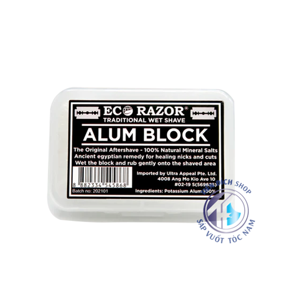 Natural Alum Block 100GR