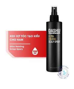 Dashu Daily Ultra Holding Scalp Spray