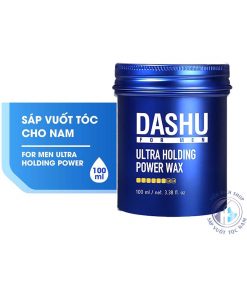 sáp Dashu For Men Ultra Holding Power Hàn Quốc