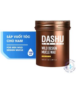 Dashu for Men Wild Design Mucle 100ml