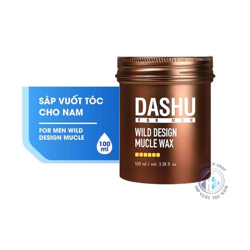Dashu for Men Wild Design Mucle 100ml