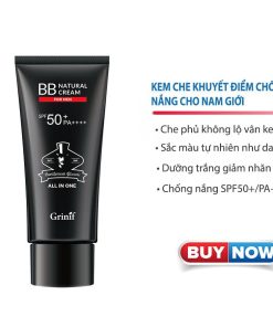 Grinif Natural BB Cream Men