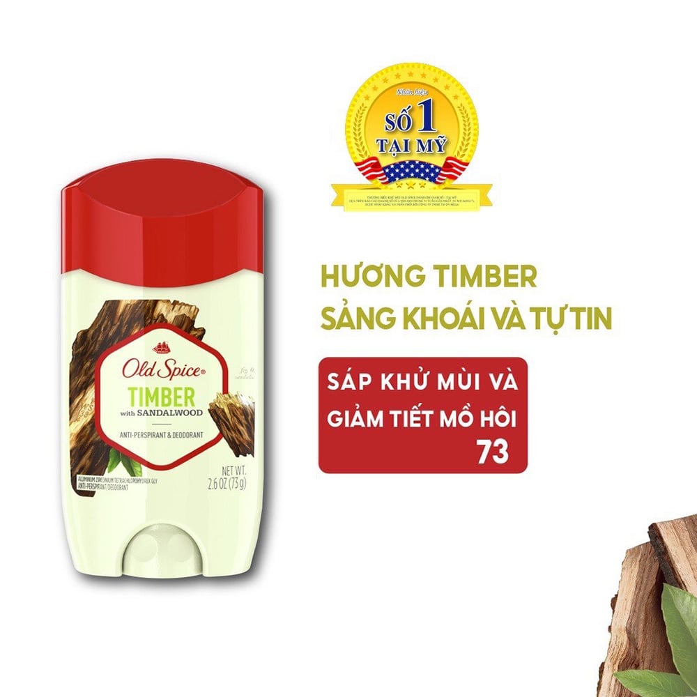Old Spice Timber - 73g