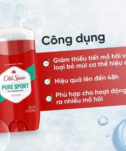 Old Spice Pure Sport High Endurance -85g