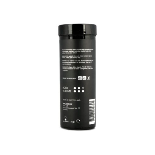 ​By Vilain Blow Hair Powder 20g chính hãng