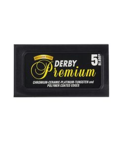 Dao cạo Derby Premium Double Edge Safety Razor Blades