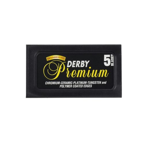 Dao cạo Derby Premium Double Edge Safety Razor Blades