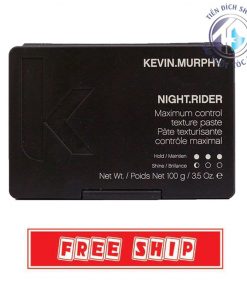 Sáp vuốt tóc Kevin Murphy Night Rider Ver 5 100g năm 2023