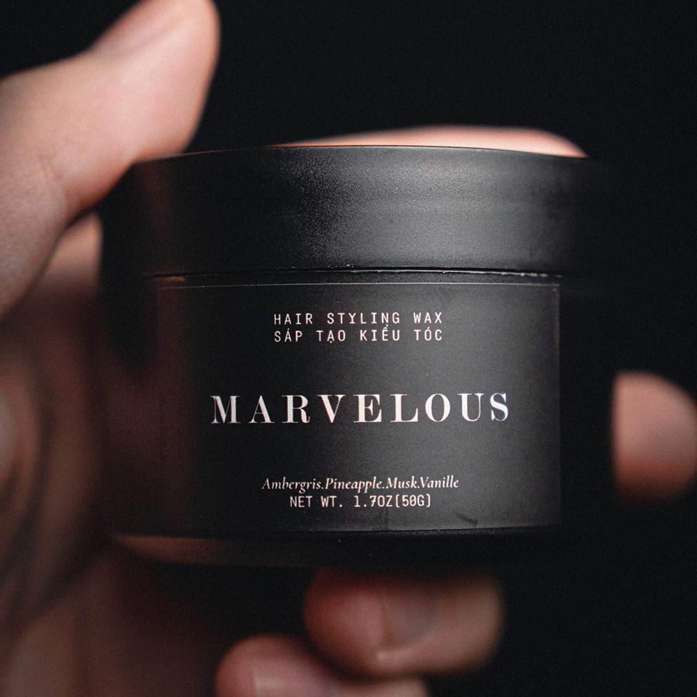 Marvelous Exceptional Styling Paste 50g rusty lab
