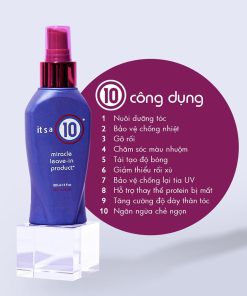 It’s a 10 Miracle Leave-In Product chính hãng