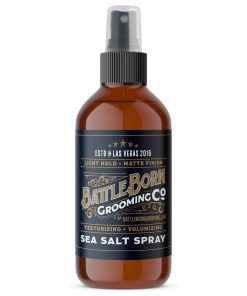 Xịt dưỡng Battle Born Sea Salt Spray cao cấp