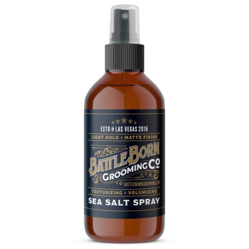 Xịt dưỡng Battle Born Sea Salt Spray cao cấp