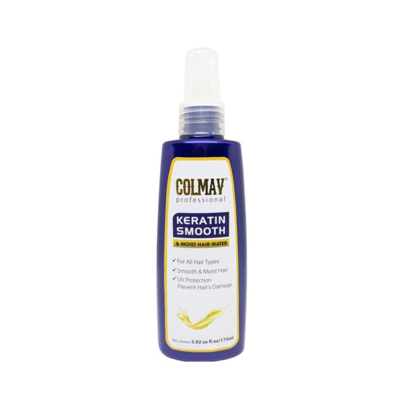 Xịt tóc Colmav Professional Keratin 