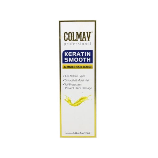 Colmav Professional Keratin Smooth & Moist Hair Water