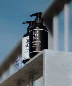 Detox Cub & Co. Detoxifying Shampoo cao cấp