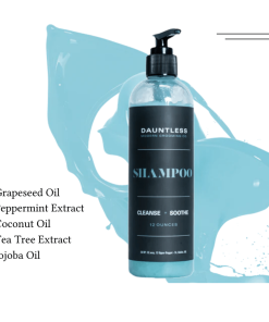 Dầu gội Dauntless Shampoo – 355ml
