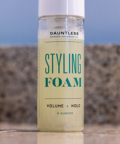 Dauntless Styling Foam – 133ml tạo kiểu tóc