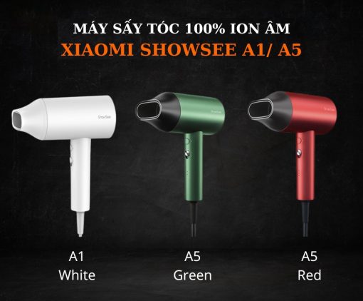 máy sấy tóc Xiaomi ShowSee