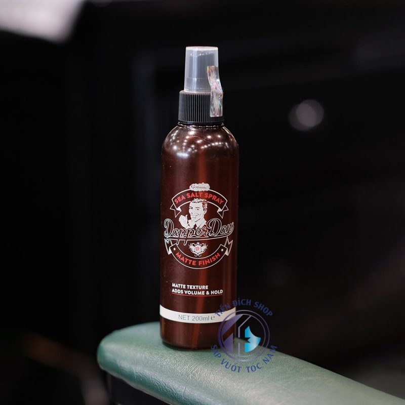 Dapper Dan Sea Salt Spray 200ml cao cấp