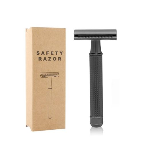 Brass Handle Safety Razor