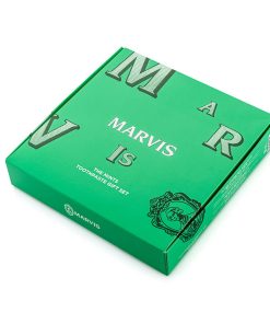Marvis The Mints Gift Set kem đánh răng