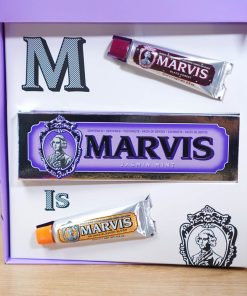 Kem đánh răng Marvis The Sweet Gift Set