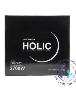 Máy sấy tóc Holic 2700W công nghệ ION