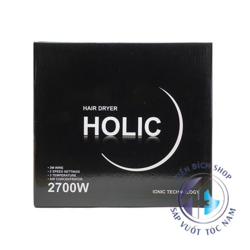 Máy sấy tóc Holic 2700W công nghệ ION