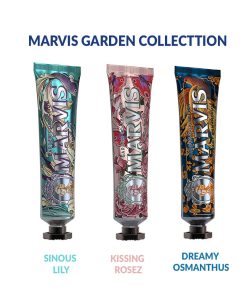 Kem đánh răng Marvis Garden Collection
