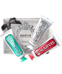 SET 3 Marvis Travel With Flavour 25ml