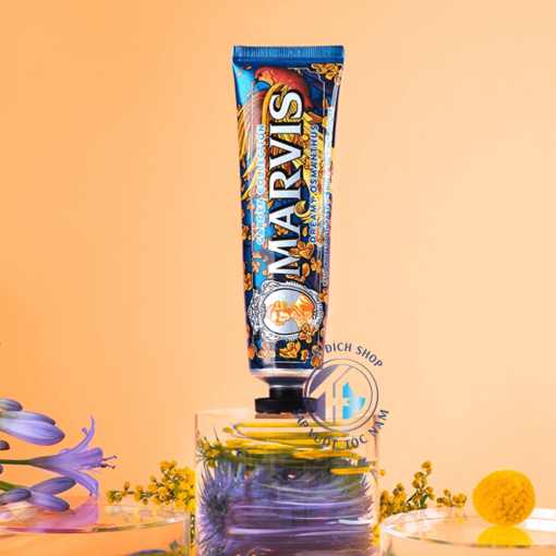 Marvis DREAMY OSMANTHUS COLLECTION
