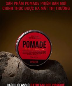 Dashu Classic Renewal Extreme Red Pomade 100g