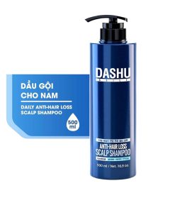 Dashu Daily Anti-Hair Loss Scalp Shampoo 500ml