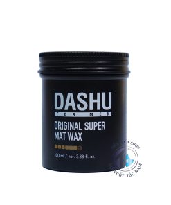 Dashu For Men Original Super Mat Wax 100ml
