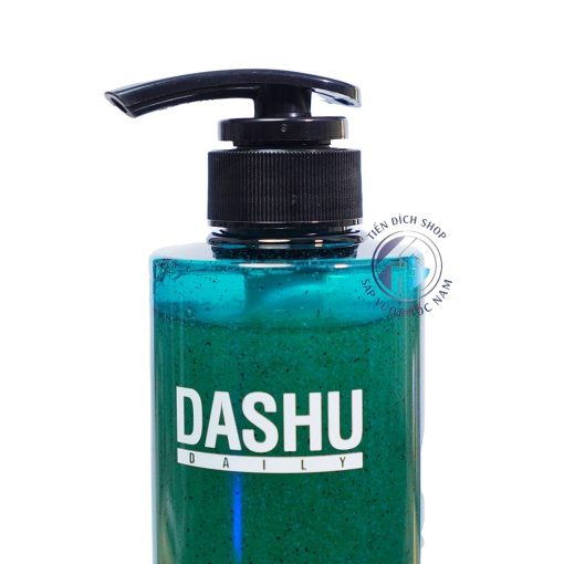 Dashu Daily Acne Relax Body Wash 500ml chính hãng