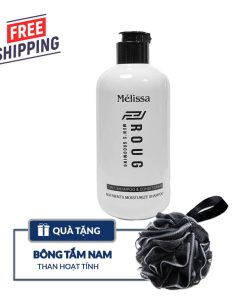 Gội xả 2in1 roug men's grooming