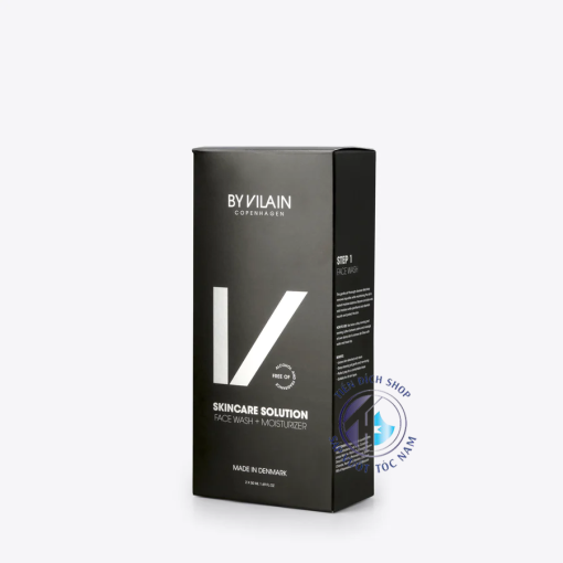 By Vilain Skincare Solution 2-Pack dưỡng da cho nam