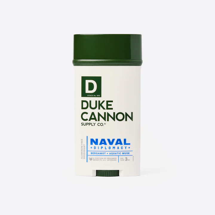 Lăn khử mùi Duke Cannon Naval