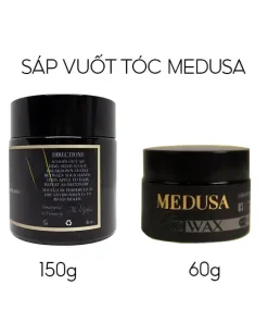 Sáp vuốt tóc Medusa cao cấp